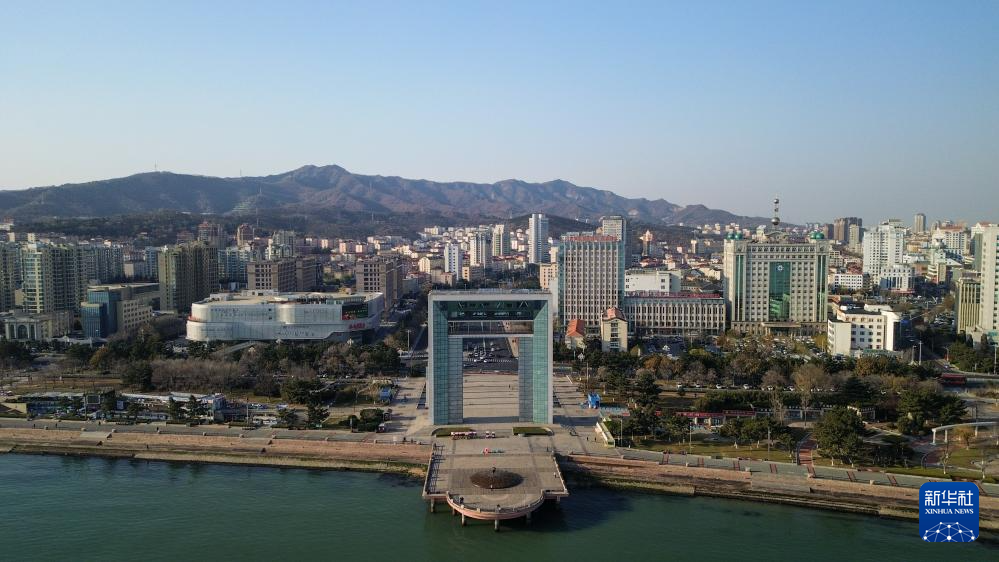 中国之城丨山东威海:山海相拥的开放之城