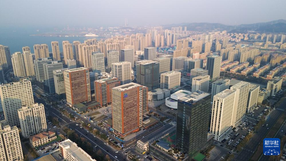 中国之城丨山东威海:山海相拥的开放之城