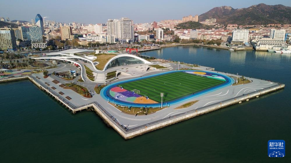 中国之城丨山东威海:山海相拥的开放之城