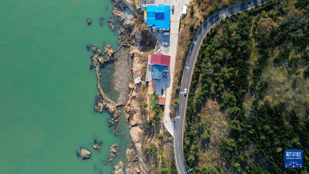 中国之城丨山东威海:山海相拥的开放之城