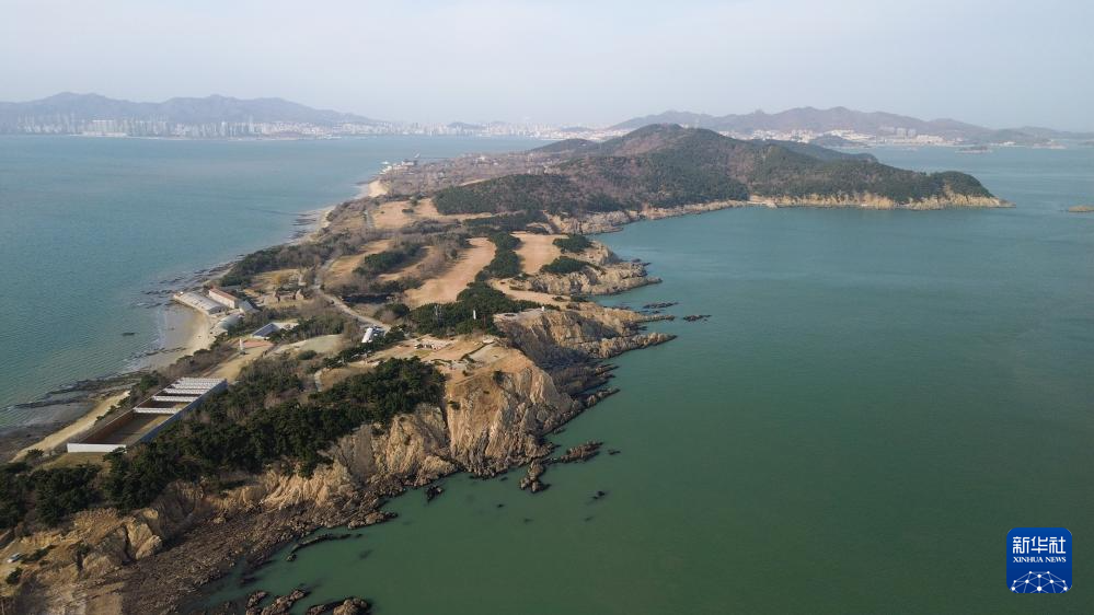 中国之城丨山东威海:山海相拥的开放之城