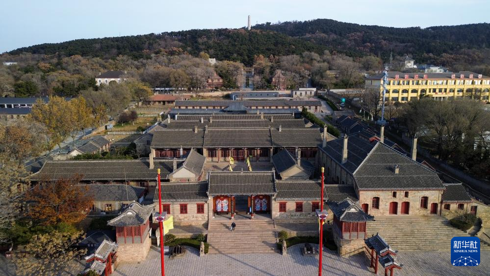 中国之城丨山东威海:山海相拥的开放之城