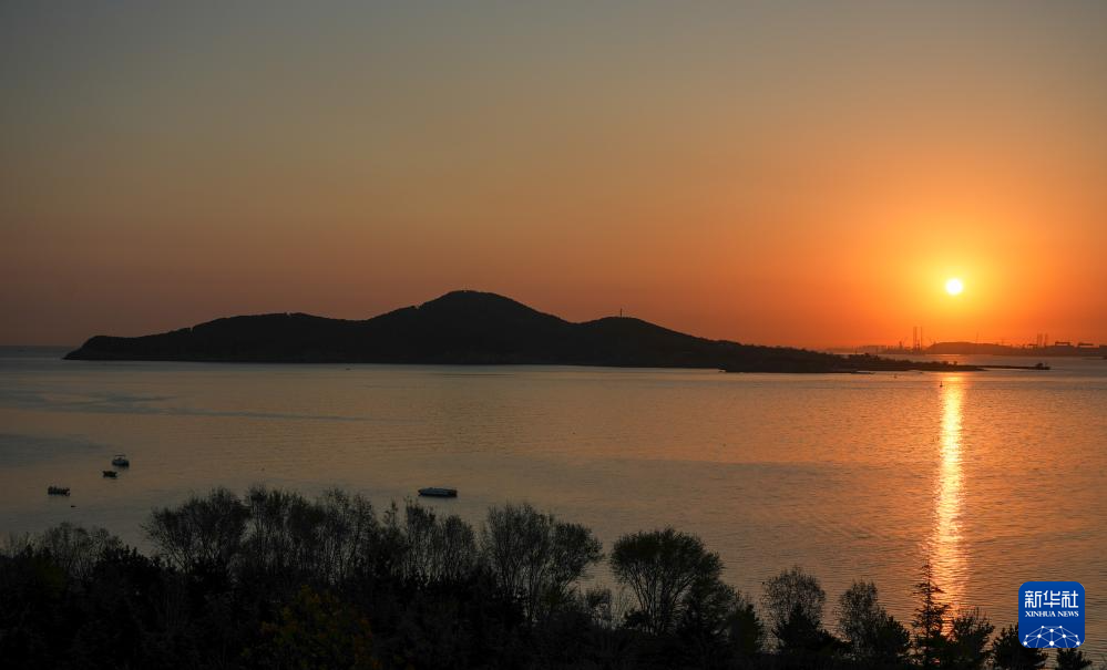 中国之城丨山东威海:山海相拥的开放之城