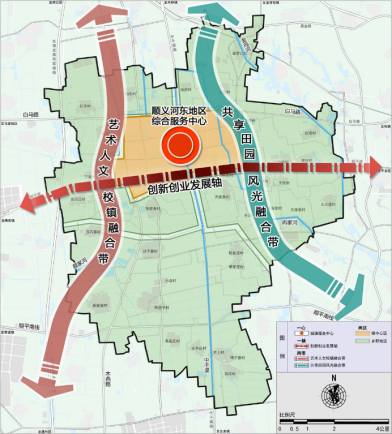 顺义区镇级国土空间规划全部获批，擘画乡村振兴新图景