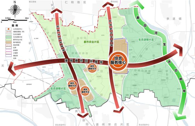 顺义区镇级国土空间规划全部获批，擘画乡村振兴新图景