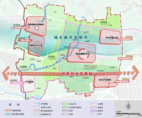 顺义区镇级国土空间规划全部获批，擘画乡村振兴新图景