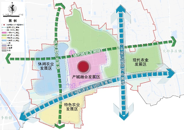顺义区镇级国土空间规划全部获批，擘画乡村振兴新图景