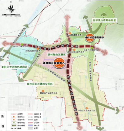 顺义区镇级国土空间规划全部获批，擘画乡村振兴新图景