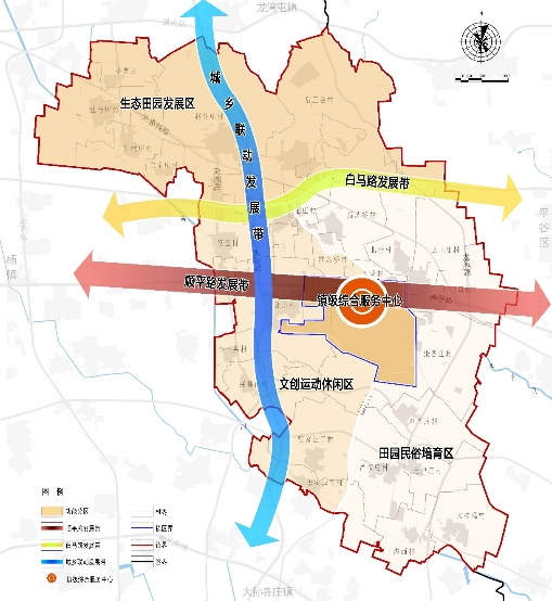 顺义区镇级国土空间规划全部获批，擘画乡村振兴新图景