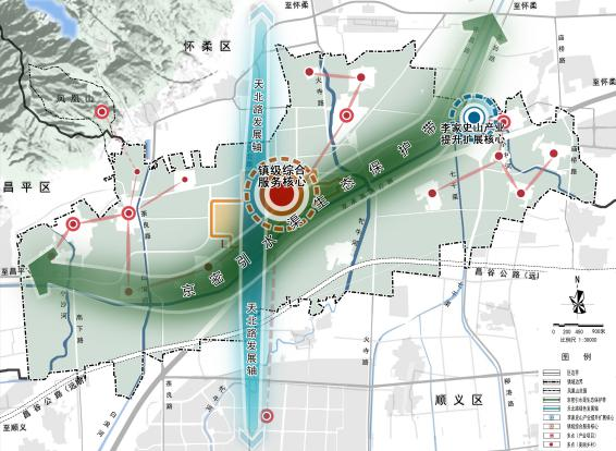 顺义区镇级国土空间规划全部获批，擘画乡村振兴新图景
