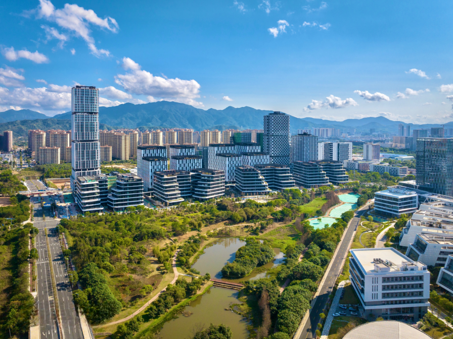 研发投入强度11.8%!深圳坪山跑出创新“加速度”