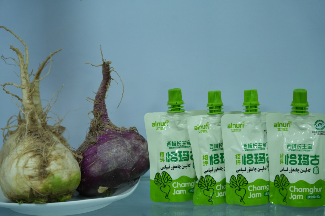 柯坪县特色农副产品新闻发布会：多维赋能 成果丰硕