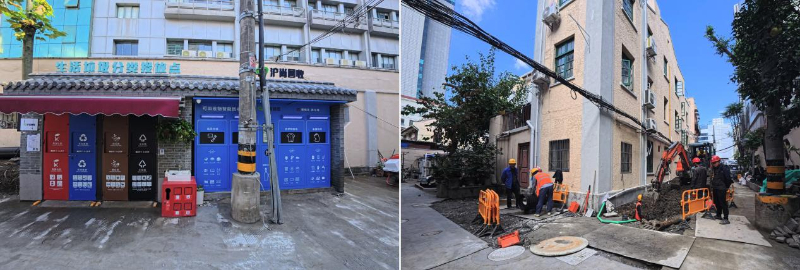 神州答卷|上海下“绣花功夫”攻坚旧区改造