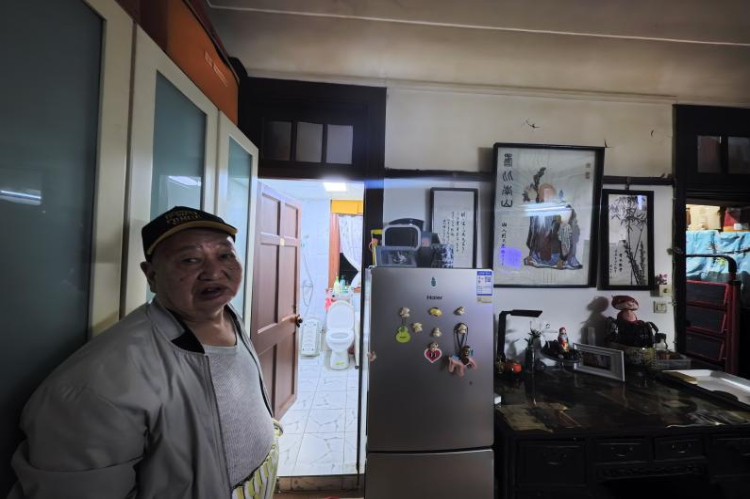 神州答卷|上海下“绣花功夫”攻坚旧区改造