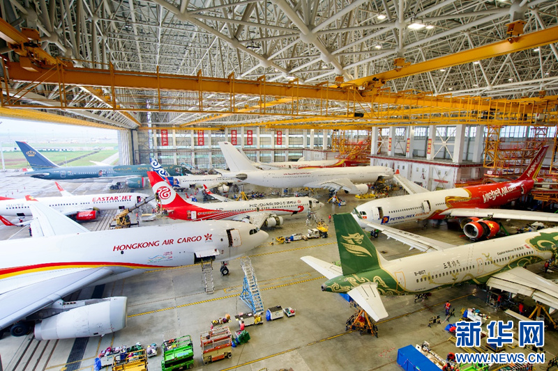 海南自贸港封关启新篇 海航技术“链”就航空维修全球竞争力