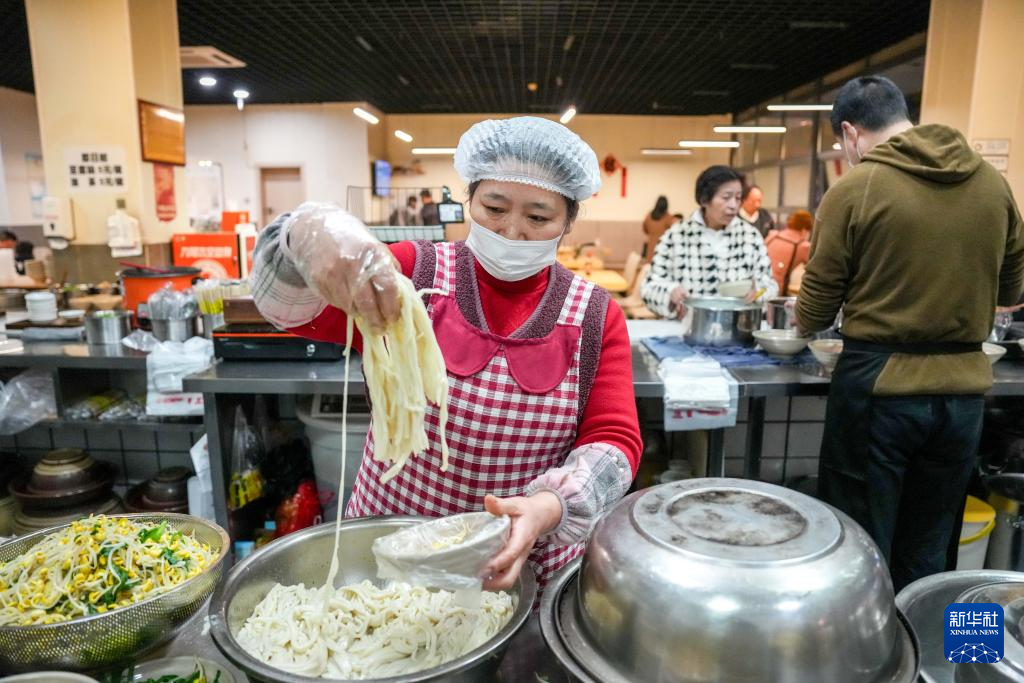 四川广元:一江水土 一城滋味