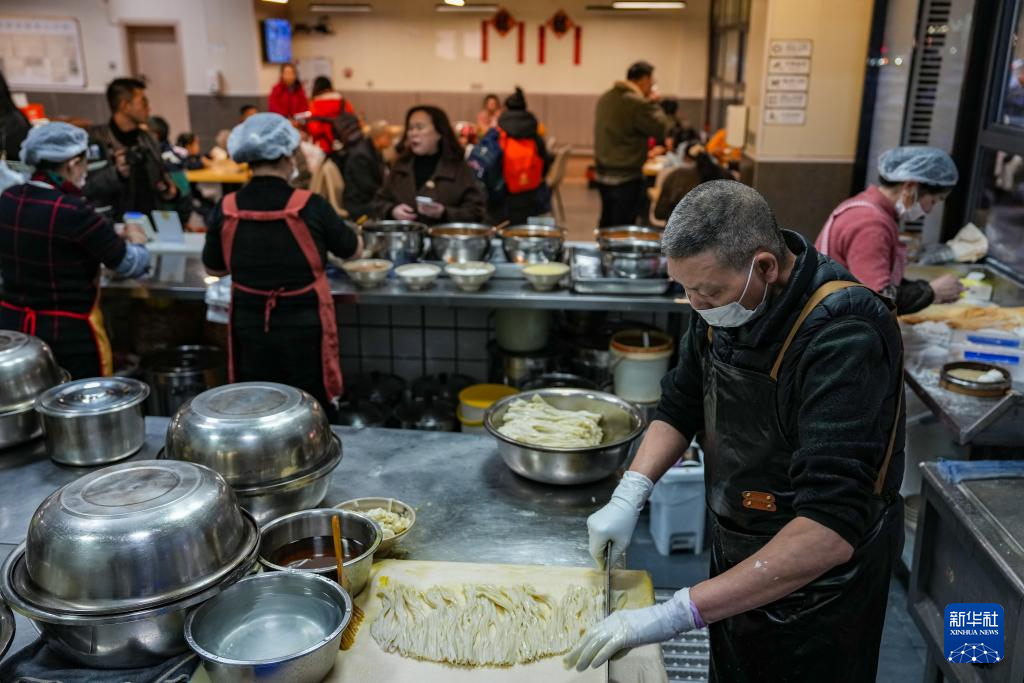 四川广元:一江水土 一城滋味