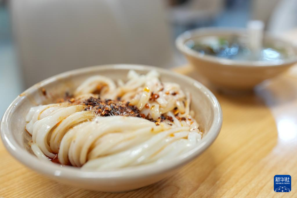 四川广元:一江水土 一城滋味