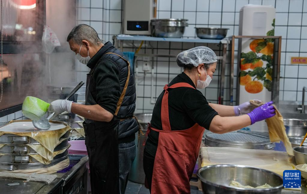 四川广元:一江水土 一城滋味