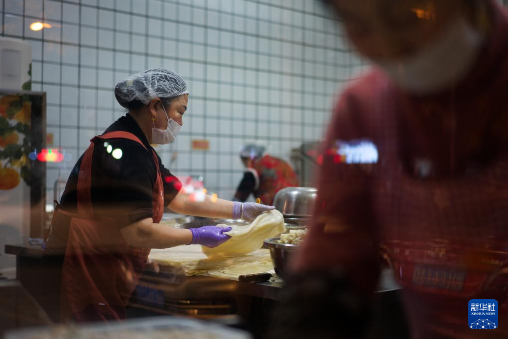 四川广元:一江水土 一城滋味