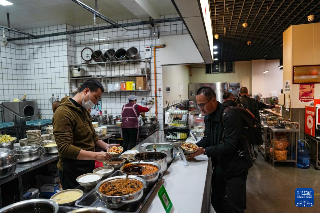 四川广元:一江水土 一城滋味