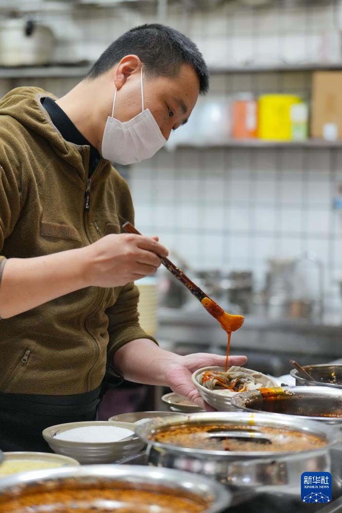 四川广元:一江水土 一城滋味