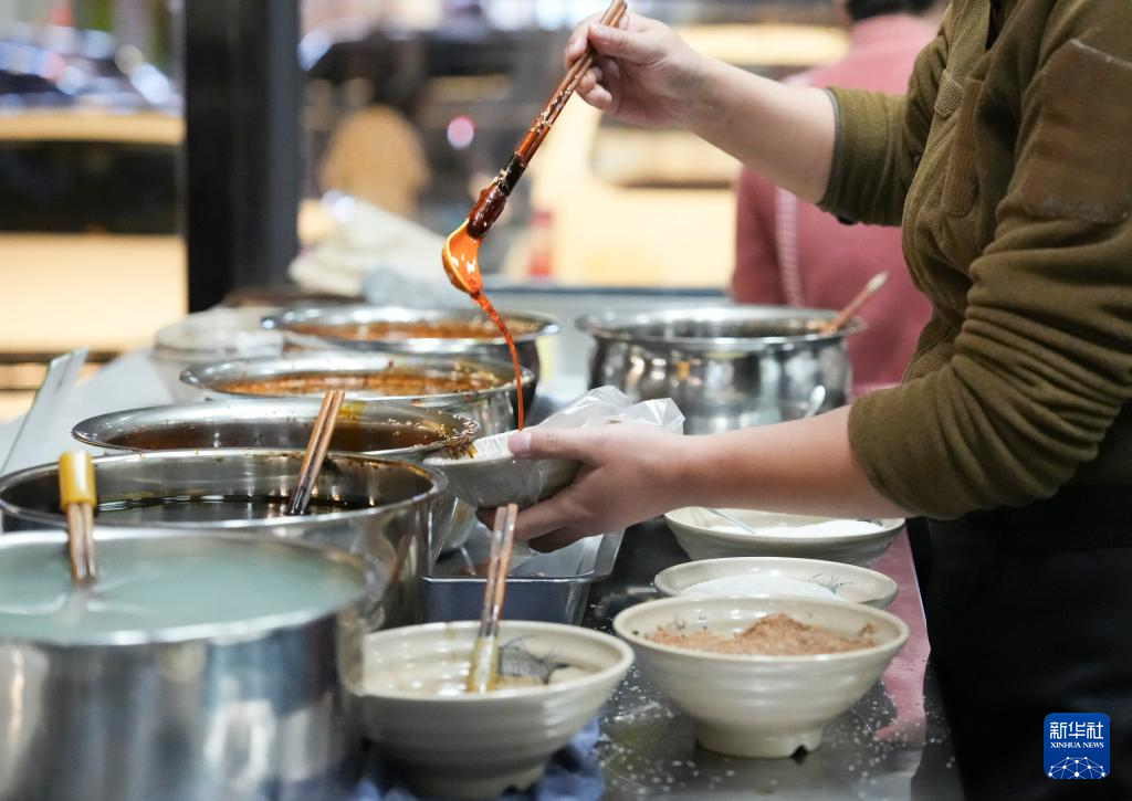 四川广元:一江水土 一城滋味