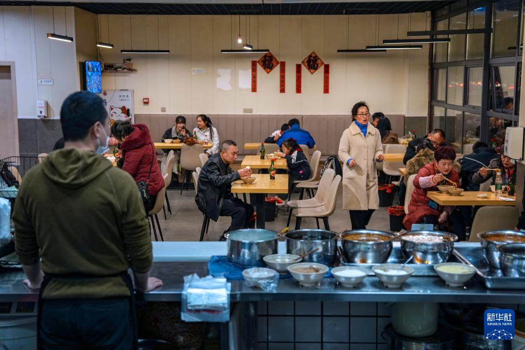 四川广元:一江水土 一城滋味
