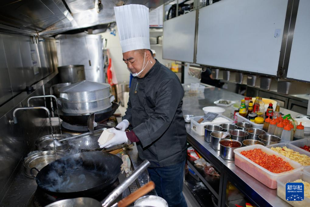 四川广元:一江水土 一城滋味