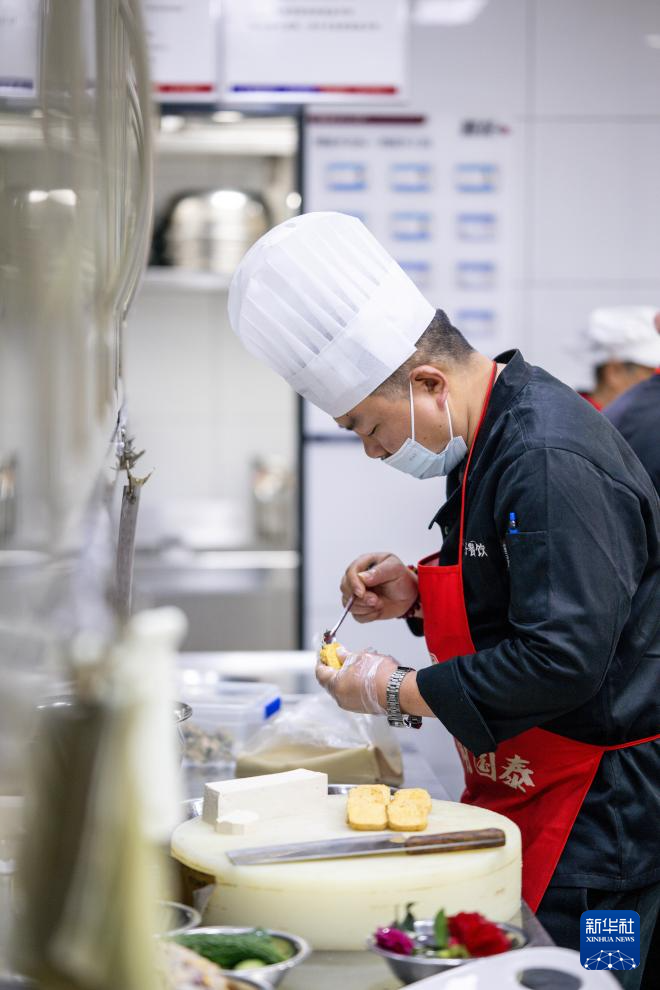 四川广元:一江水土 一城滋味