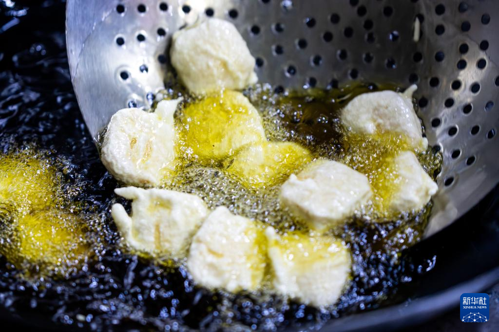 四川广元:一江水土 一城滋味