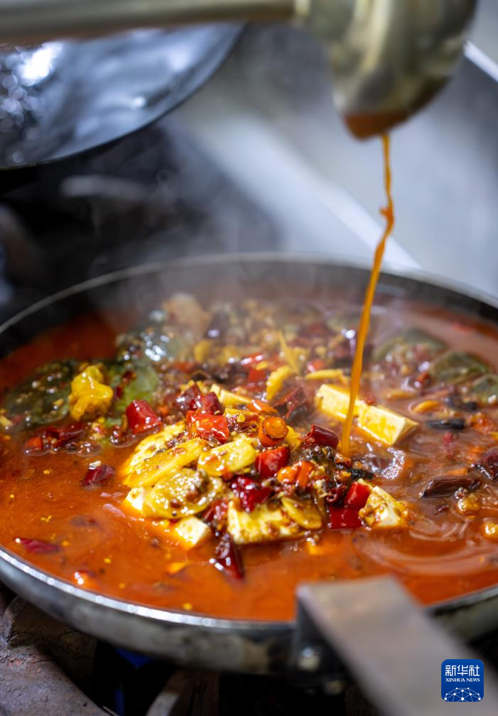 四川广元:一江水土 一城滋味