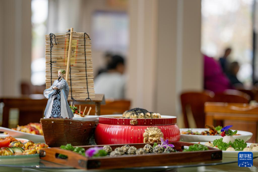 四川广元:一江水土 一城滋味