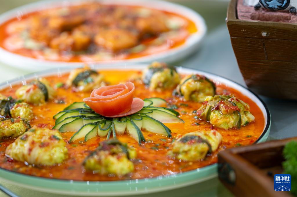 四川广元:一江水土 一城滋味