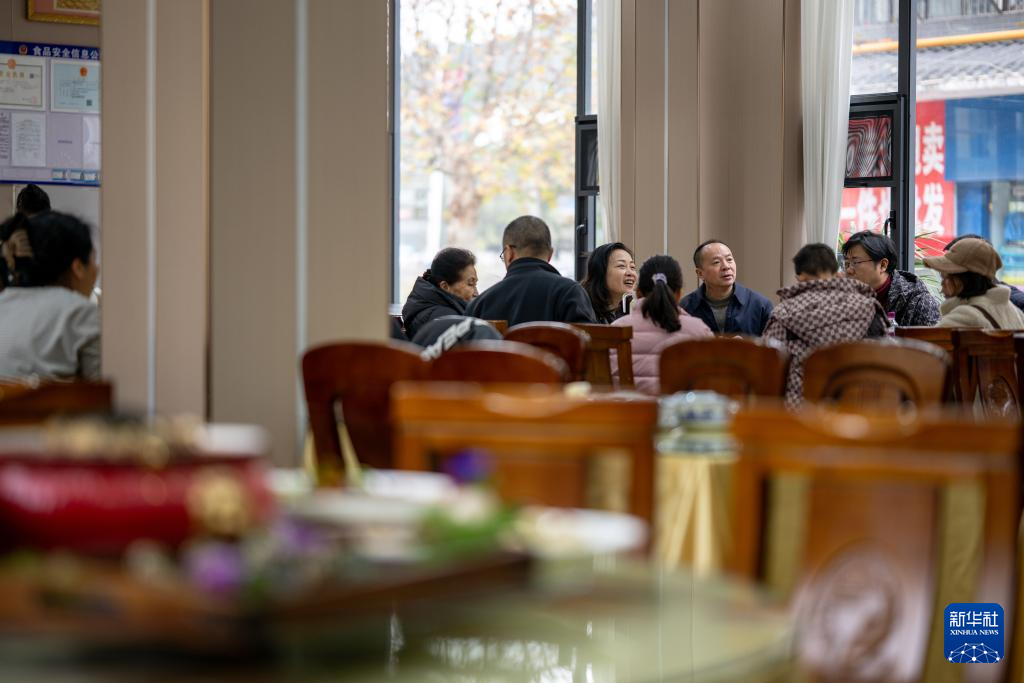 四川广元:一江水土 一城滋味