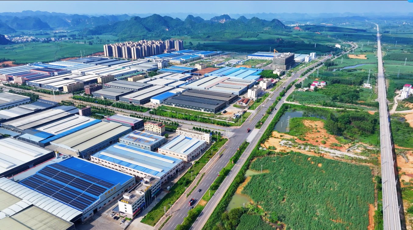 乡村振兴“路路通”——广西普通公路建设绘就乡村发展新图景