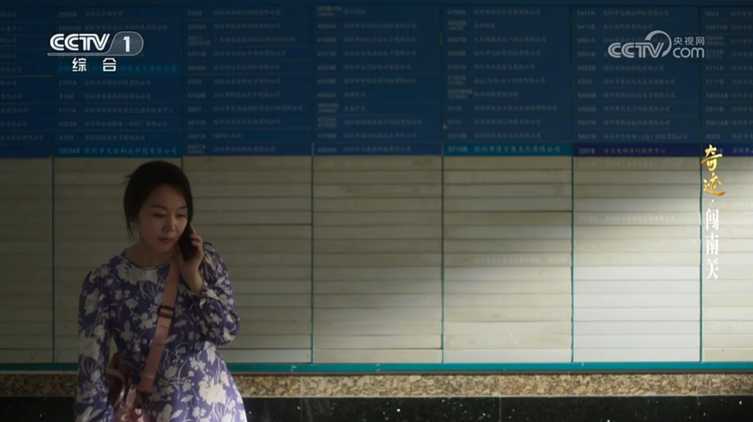 闫妮在华强北“跑楼”送外卖，上央视黄金档了！深圳人都在刷屏