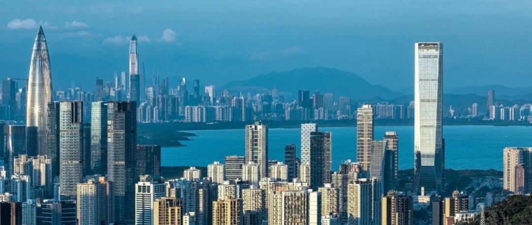 “十四五”深圳成绩单公布!城市综合实力大幅跃升