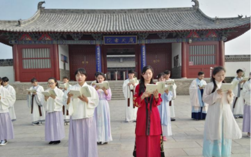 商丘师范学院：构建高校文化传承创新与大思政课协同育人格局