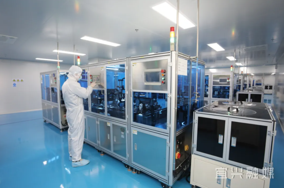 生命健康产业宜兴生长录 | 政策绘蓝图 产业蓬勃发展