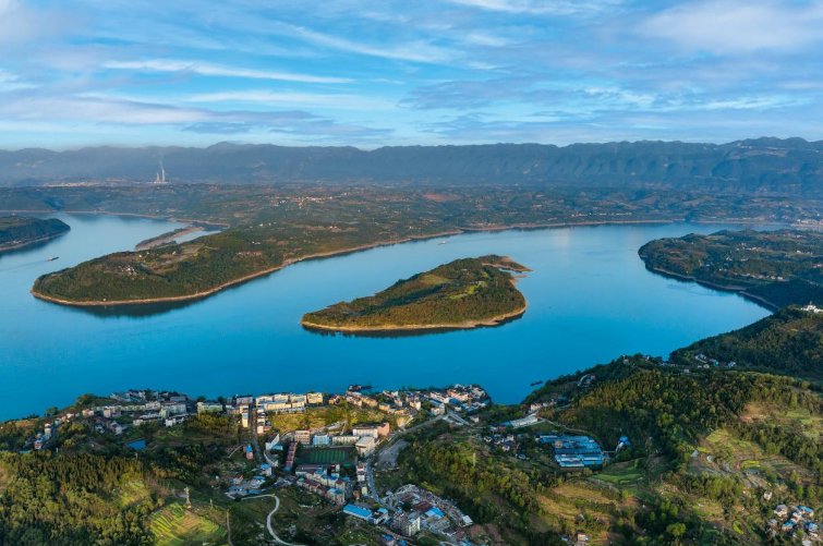 重庆6地入选国家级生态榜单 “高颜值”生态赋能绿色发展
