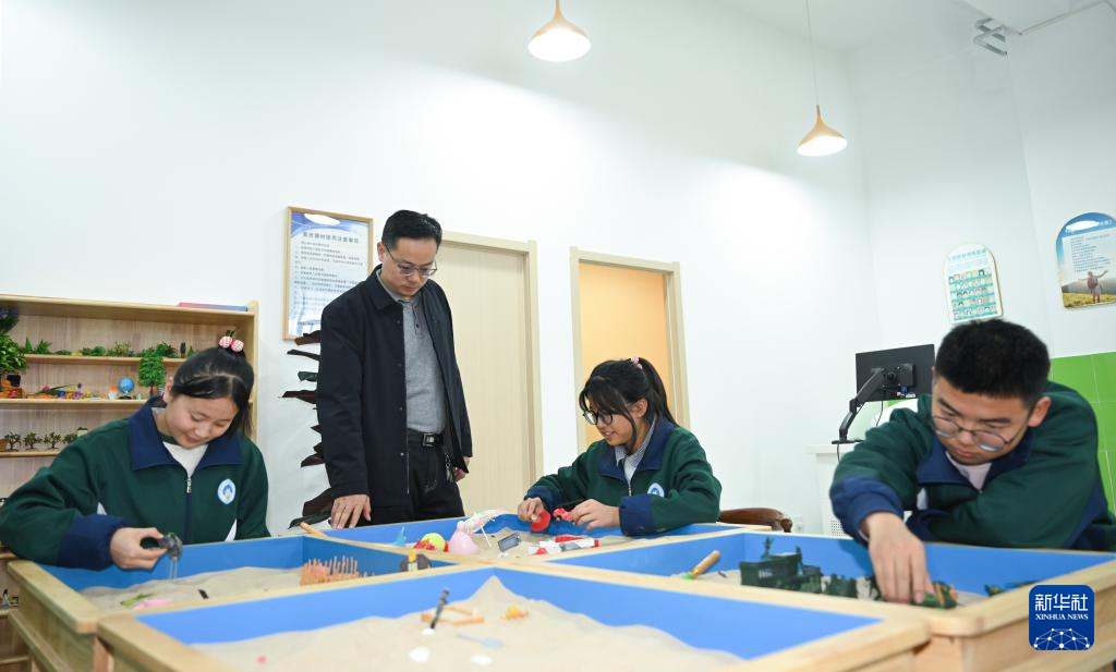 青海海北:山东援青教师团队助力提升教学水平