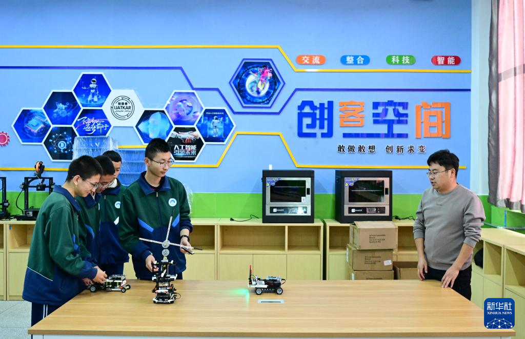 青海海北:山东援青教师团队助力提升教学水平