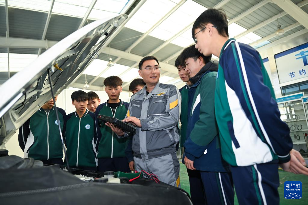 青海海北:山东援青教师团队助力提升教学水平