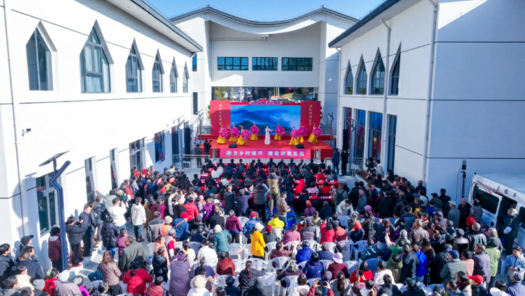 潜山：红韵五庙薪火传 农旅融合谱新篇