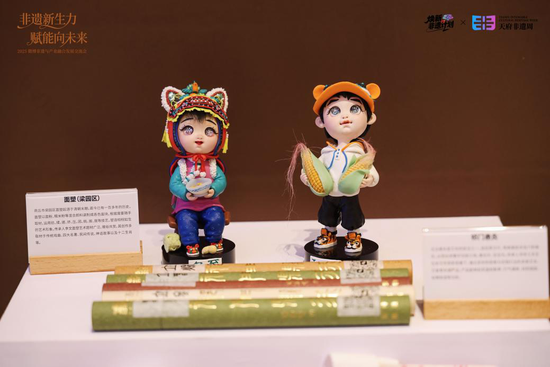 商丘非遗：面塑（梁园区）、祁门悬灸