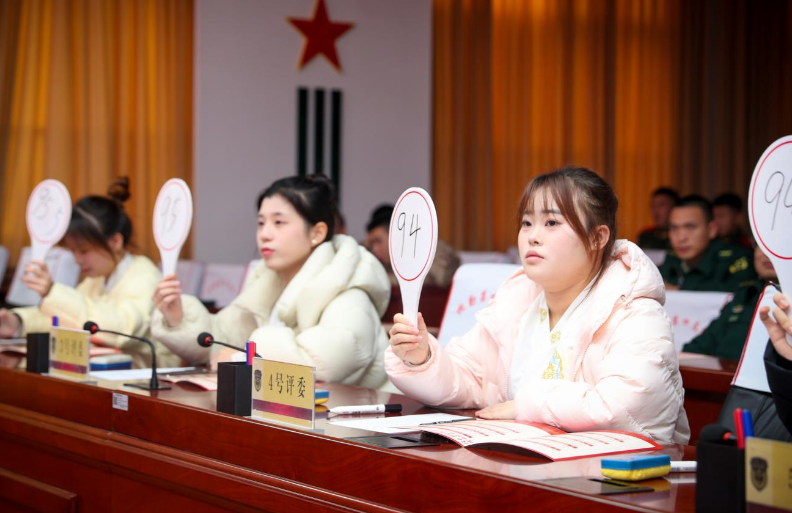 旋律催奋进，红歌砺初心！这场歌咏比赛气势如虹