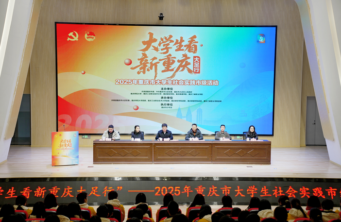 重庆大学生社会实践大足行：以青春之力绘就文旅融合与乡村振兴新图景