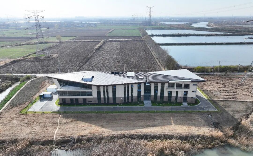 江苏省南京市六合区发出首张“带建筑物”三产融合项目规划许可证