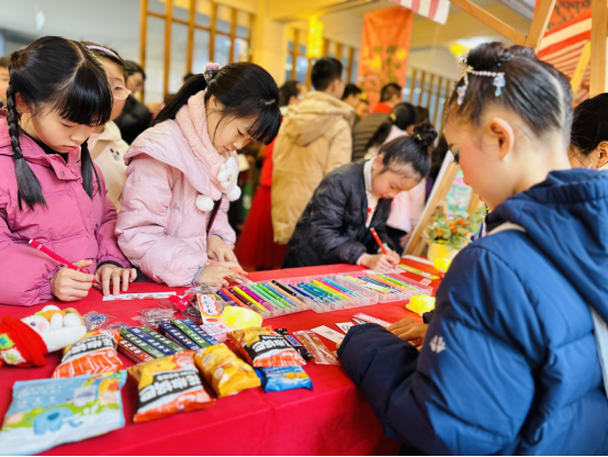 美好教育看得见|重庆鲁能巴蜀小学把节庆变成实践课堂 让孩子成长在体验中生根发芽